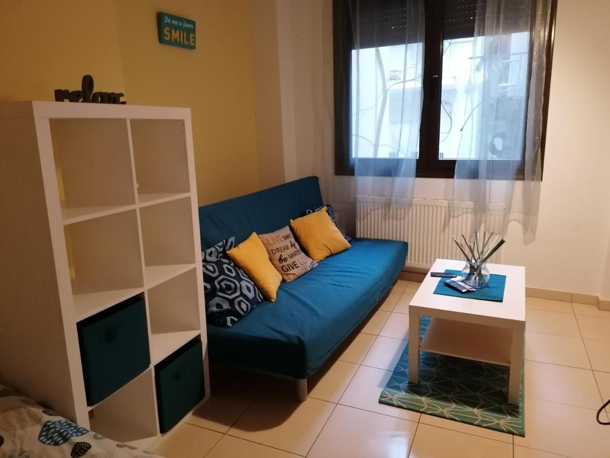 סלוניקי Central Modern Studio מראה חיצוני תמונה