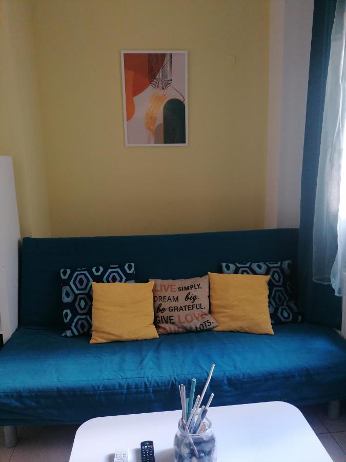 סלוניקי Central Modern Studio מראה חיצוני תמונה