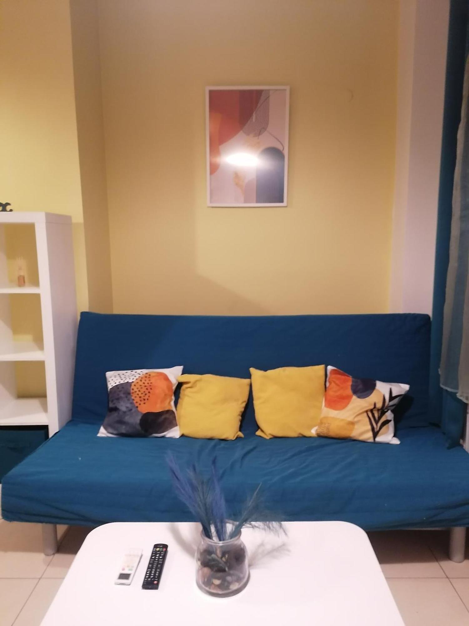 סלוניקי Central Modern Studio מראה חיצוני תמונה