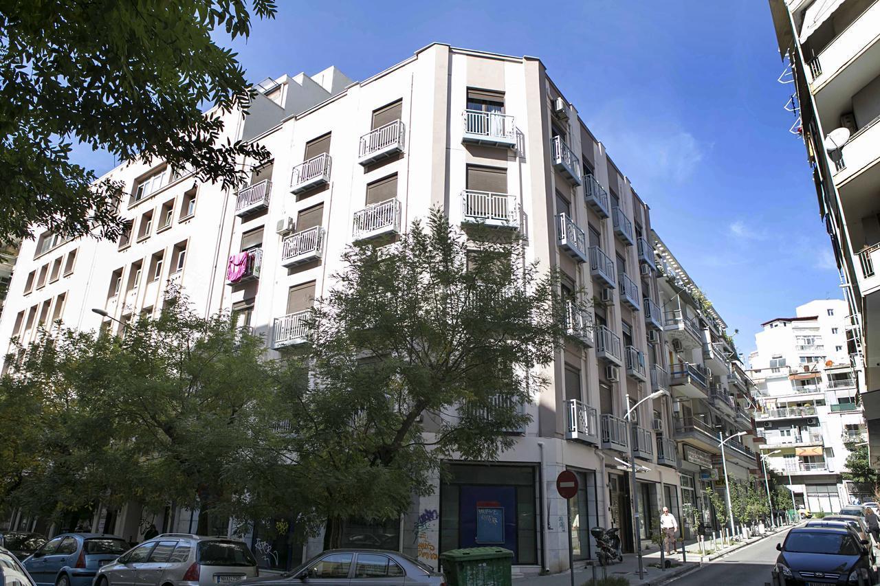 סלוניקי Central Modern Studio מראה חיצוני תמונה